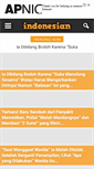 Mobile Screenshot of indonesian.asia