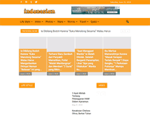 Tablet Screenshot of indonesian.asia